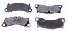 Brake pads front 991 S ( OEM )