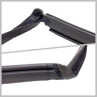 Rear Window Seal 996 Carrera / 996 Turbo + GT2 / 996 GT3 + GT3 RS