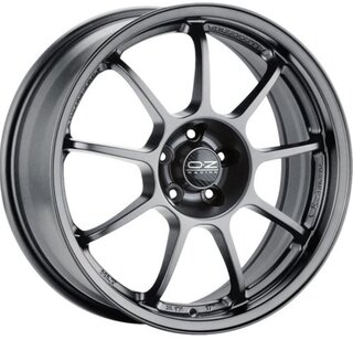 OZ Alleggerita HLT Matt Graphite 8,5x18ET40