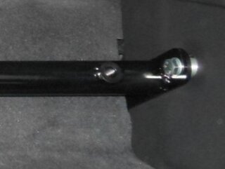 Harness Bar 992 Coupe - Standalone