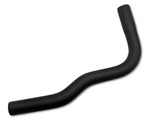 Hose to air mass sensor 928 1987-