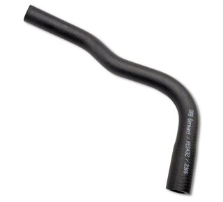 Hose to air mass sensor 928 1987-