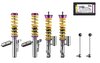 KW Coilover Suspension Kit Variant 3 "Safari Style" - 996 C4/C4S