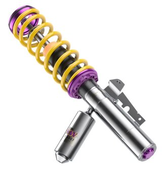 KW Coilover Suspension Kit Variant 3 "Safari Style" - 996 C4/C4S