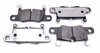 Brake pads rear 9YA (18-24) Cayenne / Cayenne E3