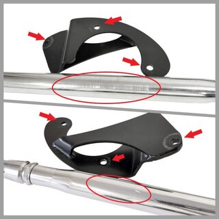 Barre-anti-rapprochement 981 / 982 Boxster/ Cayman