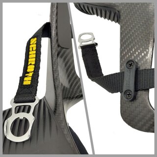 Schroth Hans Harnais 20° XLT medium - FIA