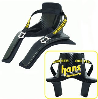 Schroth Hans Harnais 20° XLT medium - FIA