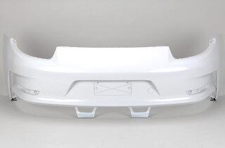 Verkleidung / Stoßfänger hinten 991.1 GT3 RS - Grundiert
