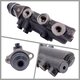 Brake master cylinder 914  70-76 (Ø 23mm) without brake light switch