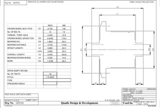 Autobloquant pour bte 901 20-80%