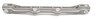 Front Cross Member - Magnesium - 911 2,5l ST/ RS/ 2,8L RSR/ 3,0L RSR/ 934
