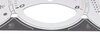 Instrument Face Set 987.1 - 3.2 L / 3.4 L - Silver - Tiptronic - KPH - 300 KPH