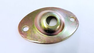 Spannplatte für Nebelscheinwerfer/Nebelschlussleuchte - 911 74-83 / 930 Turbo 75-77
