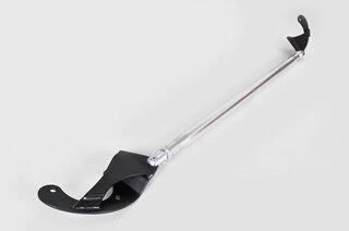 Front Strut Brace 981 + 718 Boxster / Cayman - Aluminum
