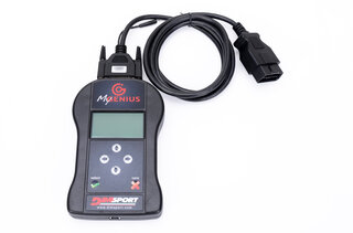 Software Upgrade 997.2 GT3 RS 4.0L (MyGenius - Flash Tool)