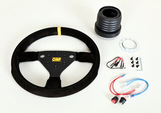 OEM Volant avec moyeu 996 GT3 RSR pour 997 Cup/ GT3   (avec boutons de cde)