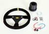OEM Volant avec moyeu 996 GT3 RSR pour 997 Cup/ GT3   (avec boutons de cde)