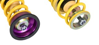 KW Gewindefahrwerk Variante 1 Inox - 996 C4 / C4S / Turbo