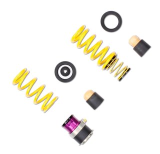 KW HLS 2 Hydraulic Lift System for OEM Dampers - 996 3.6l GT2/GT3 Coupe