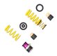 KW HLS 2 Hydraulic Lift System for OEM Dampers - 996 3.6l GT2/GT3 Coupe