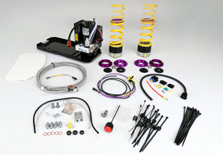 KW HLS 2 Hydraulik Liftsystem für OEM-Dämpfer - 997 GT2 RS 3,6L