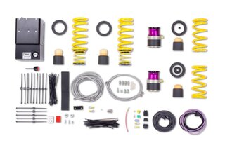 KW HLS 2 Hydraulik Liftsystem für KW-Dämpfer - 997 Turbo/S Cabriolet