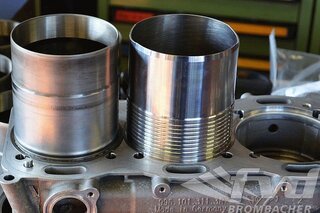 Leistungs-Kit 997 GT3 RS 3.6L ( auf 4,1L) Level 3 (485PS/460Nm)