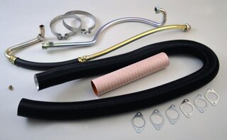 Installation Kit 911 74-83 - For Exhaust Systems Starting with RES or BES 911