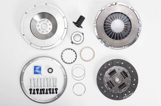 FVD Exclusive Clutch Kit 964 / 993 - With Light Weight Flywheel (315 ft/lbs. max.)