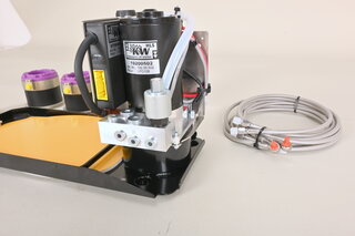 KW HLS 2 Hydraulik Liftsystem für KW-Dämpfer - 997 C4/C4S
