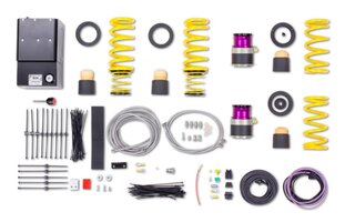 KW HLS 2 Hydraulik Liftsystem für KW-Dämpfer - 997 GT3 / GT3 RS