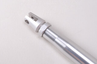 Barre antirappr.911/930 -89 alu/noir