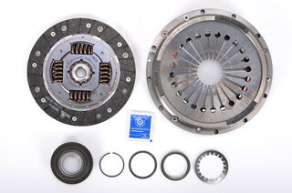 Kupplungskit 911/915 72-86,