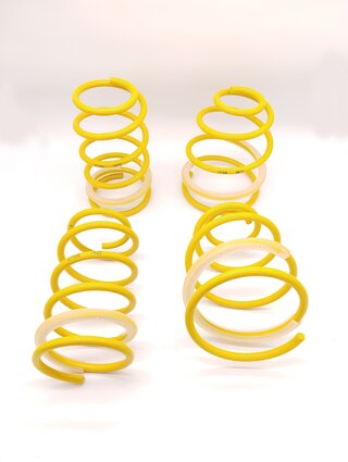 ST Lowering Sport Spring Set - Front 30mm / Rear 30mm - 987 Boxster/Spyder Cabriolet