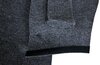 Teppichsatz Kofferraum 87-89 Filz grau "mit Intensiv-Reinigungsanlage"