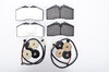 Brake Service Kit - REAR (Without Discs) - 993 C4S/Turbo