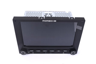 Radio Classic (EU-Version) Navigation - PCCM Plus (2-DIN) für 986/996