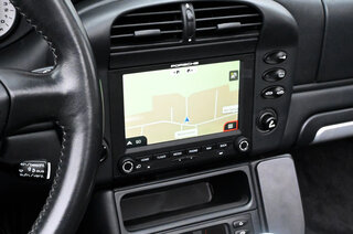 Radio Classic (EU-Version) Navigation - PCCM Plus (2-DIN) für 986/996