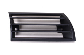 Grille front right - Black - 911 1970-73