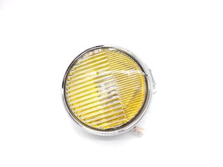 Hella 118 Reproduction Long Distance Driving Light - European Amber - Left or Right