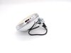 Hella 118 Reproduction Long Distance Driving Light - European Amber - Left or Right