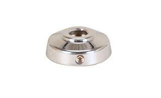 Rosette Lichtschalter Chrom 911/912 1965-72