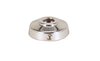 Rosette Lichtschalter Chrom 911/912 1965-72