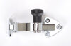 Pop Out Rear Quarter Window Latch 911 1965-77 / 930 1975-77 Coupe - Right - Chrome
