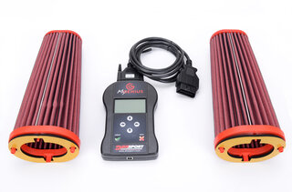 FVD Tuning Set 981 Boxster 2.7 L - Level 1- 293 HP / 229 TQ