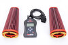 FVD Tuning Set 981 Boxster 2.7 L - Level 1- 293 HP / 229 TQ