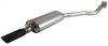 Silencieux AR sport inox  944 turbo 2,5L