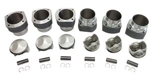 Mahle p/c set Ø92mm 2.8l basic 2,7 10,3:1