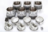 Mahle 3.2 Liter RSR Piston & Cylinder Set 911 3.0 L CIS - 98 mm - Big Bore - 10.3:1